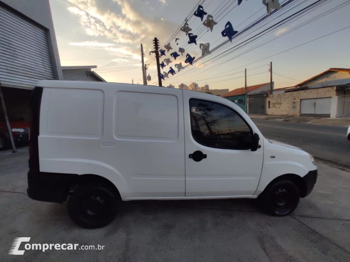 Doblo  Cargo 1.4 mpi Fire Flex 8V 3p