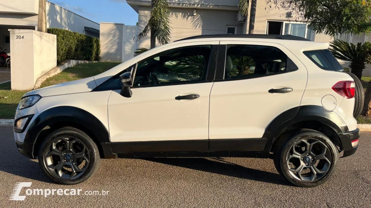 ECOSPORT 2.0 Direct Storm 4WD