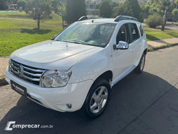 DUSTER 2.0 16V Dynamique