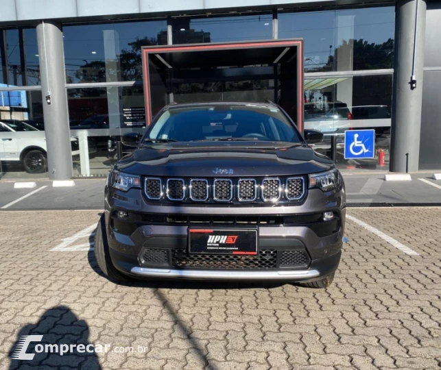 COMPASS 1.3 T270 Turbo Longitude