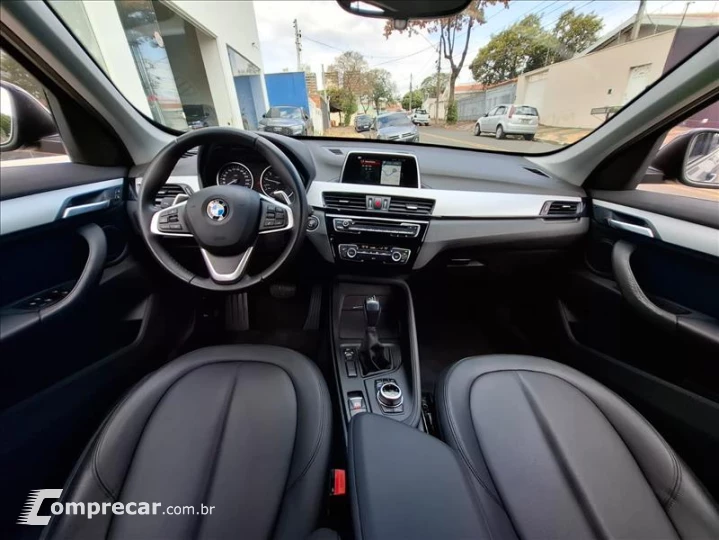 X1 2.0 16V Turbo Activeflex Sdrive20i