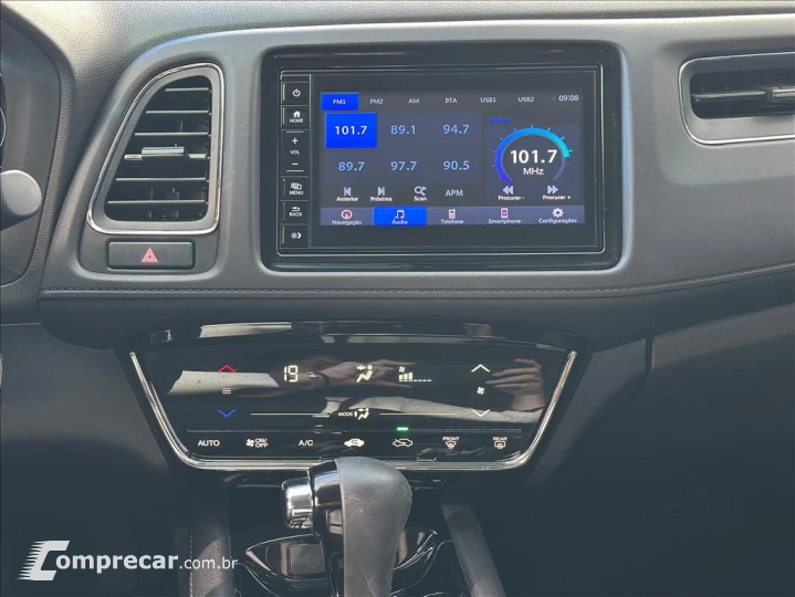 HR-V 1.8 16V FLEX EXL 4P AUTOMÁTICO