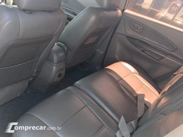TUCSON - 2.0 MPFI GL 16V 142CV 2WD 4P AUTOMÁTICO