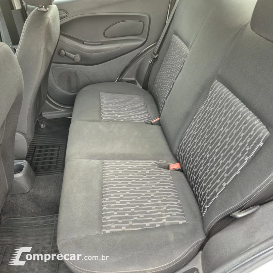 Ka+ Sedan 1.5 SE/SE PLUS 16V Flex 4p