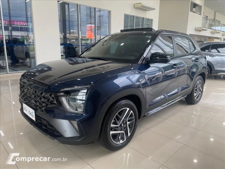 CRETA 1.0 Tgdi N Line