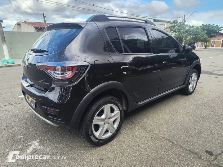 SANDERO 1.6 16V SCE Stepway ZEN