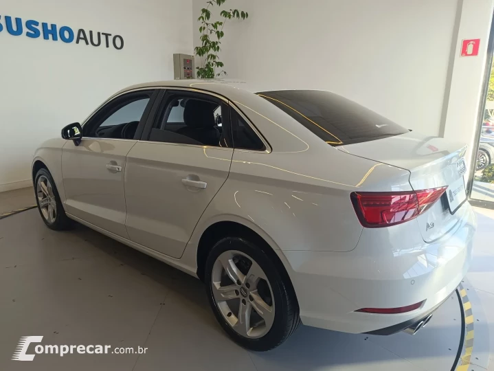A3 1.4 TFSI SEDAN PRESTIGE PLUS 25 ANOS TIPTRONIC