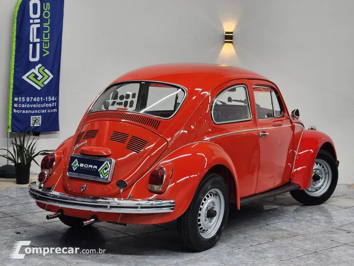 FUSCA 1.5 8V