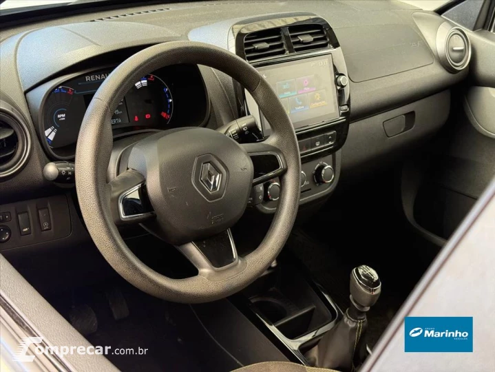 KWID 1.0 12V SCE FLEX OUTSIDER MANUAL