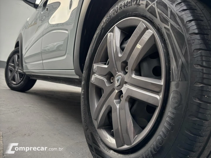 KWID 1.0 12V SCE ZEN