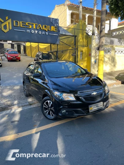 ONIX HATCH LTZ 1.4 8V FlexPower 5p Mec.