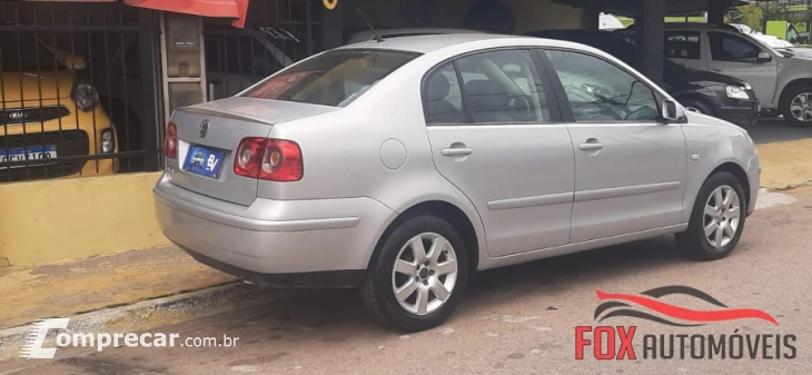 POLO SEDAN 1.6 MI Comfortline 8V