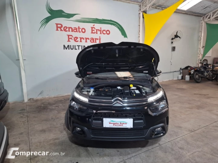 C4 CACTUS 1.6 VTI 120 Feel