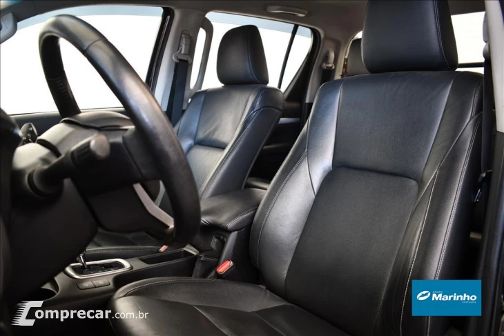 HILUX 2.7 SR 4X2 CD 16V FLEX 4P AUTOMÁTICO