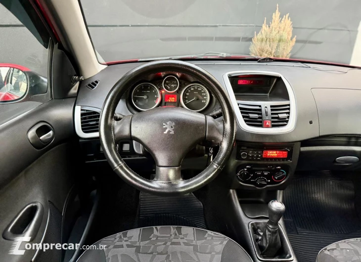 207 1.4 XR 8V