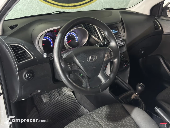 HB20S 1.0 COMFORT STYLE 12V FLEX 4P MANUAL