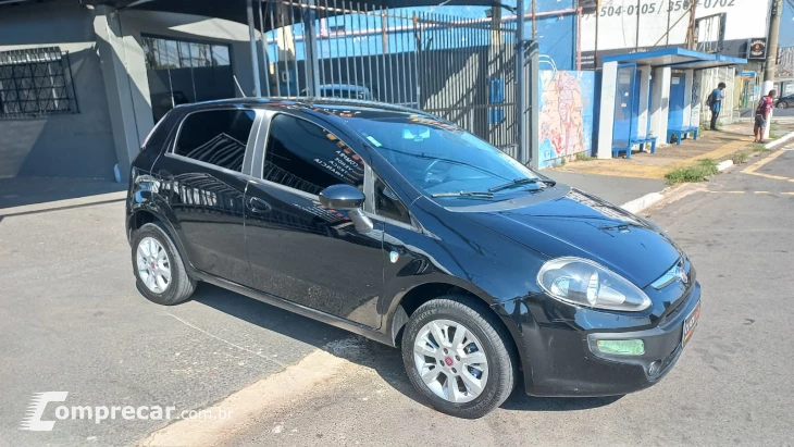 PUNTO 1.4 Attractive Italia 8V