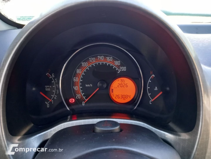 Uno 1.4 4P FLEX FIRE EVO WAY CELEBRATION