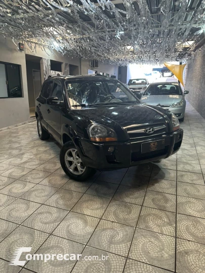TUCSON 2.0 MPFI GLS 16V 143cv 2WD