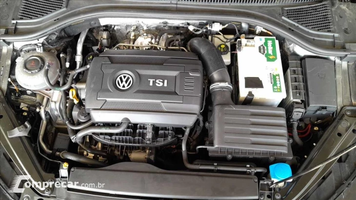 JETTA 2.0 350 TSI GASOLINA GLI DSG