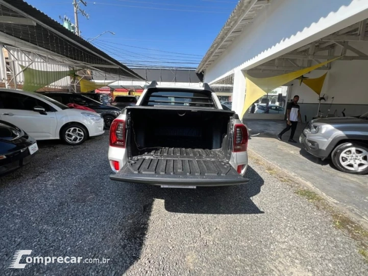 DUSTER OROCH 1.6 16V SCE Dynamique
