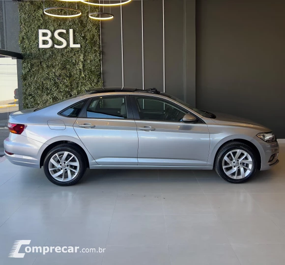 JETTA 1.4 250 TSI Comfortline