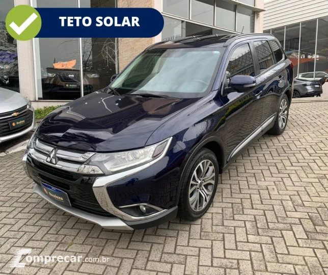 OUTLANDER 2.0 16V 160cv Aut.