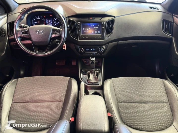 CRETA 2.0 16V FLEX SPORT AUTOMÁTICO