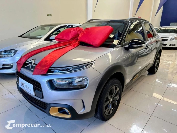 C4 CACTUS 1.6 VTI 120 X-series Eat6