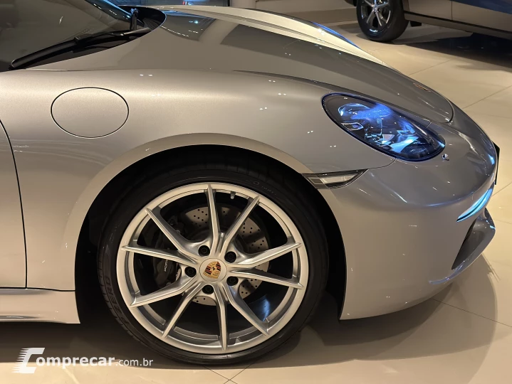 718 2.0 16V H4 Boxster