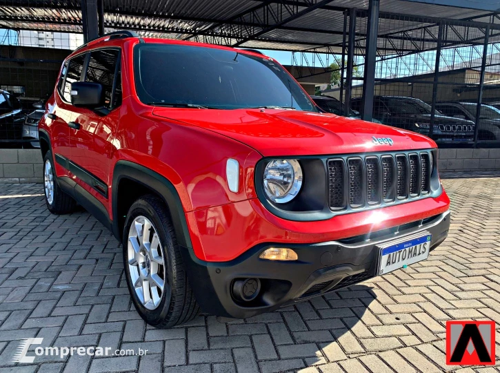 RENEGADE 1.8 16V Sport