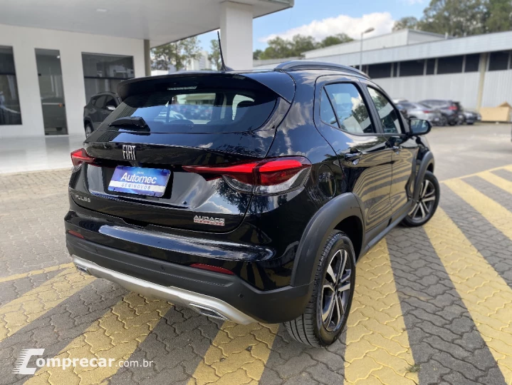 PULSE 1.0 TURBO 200 FLEX AUDACE CVT