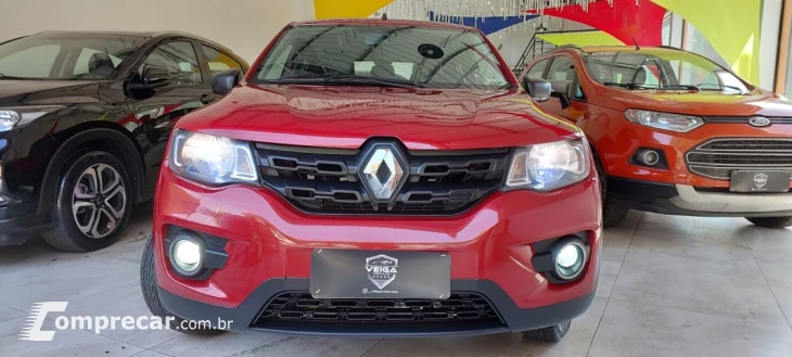 KWID 1.0 12V SCE ZEN