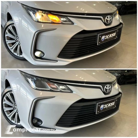 COROLLA XEI 2.0 16V FLEX AUT.