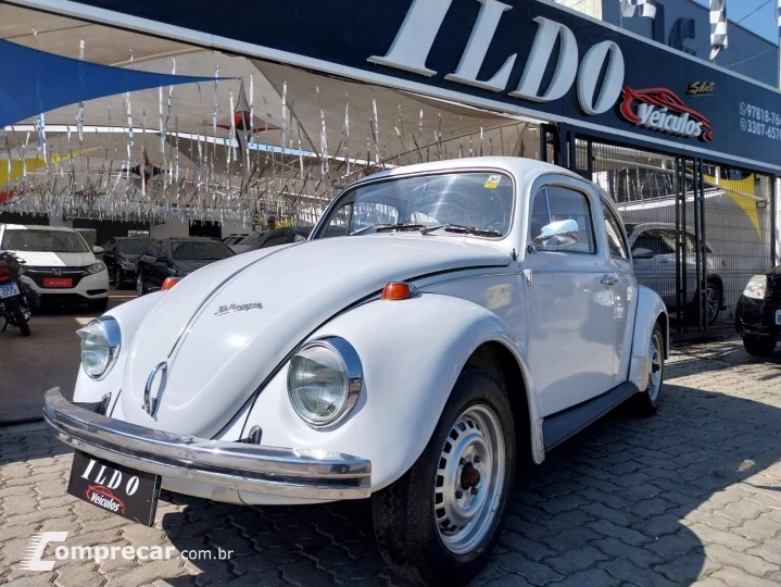 FUSCA 1.3 L 8V