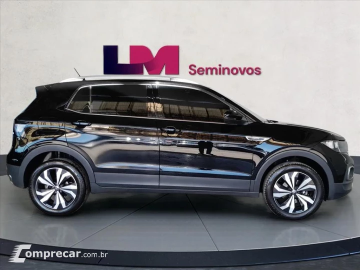 T-CROSS 1.4 250 TSI TOTAL FLEX HIGHLINE AUTOMÁTICO