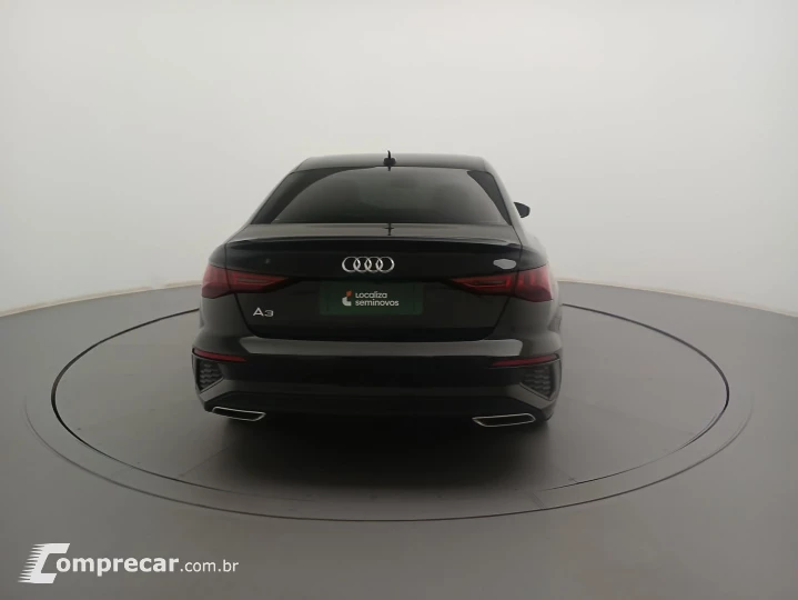A3 2.0 40 TFSI MHEV SEDAN S LINE S-TRONIC