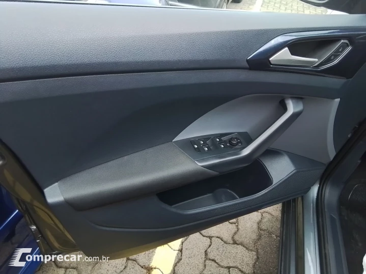 T-CROSS 1.0 200 TSI TOTAL FLEX COMFORTLINE AUTOMÁTICO