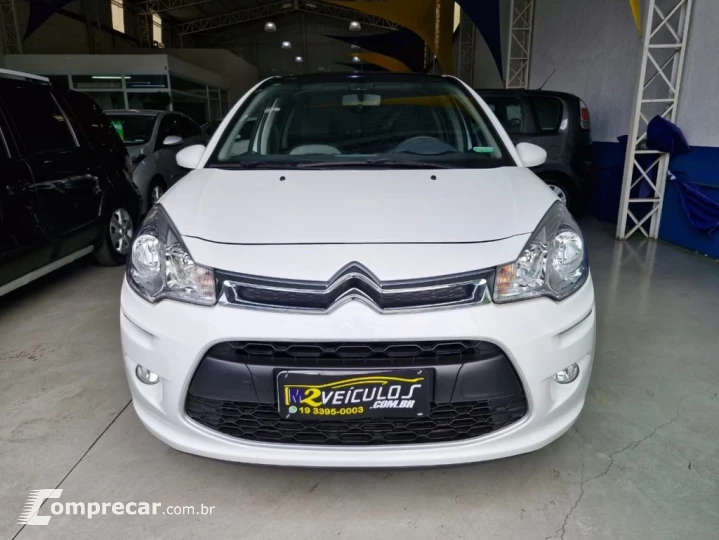 C3 TENDENCE PURE TECH 1.2 FLEX 12V MEC.