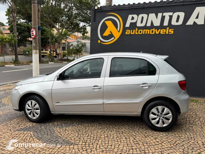 Gol (novo) 1.0 Mi Total Flex 8V 4p