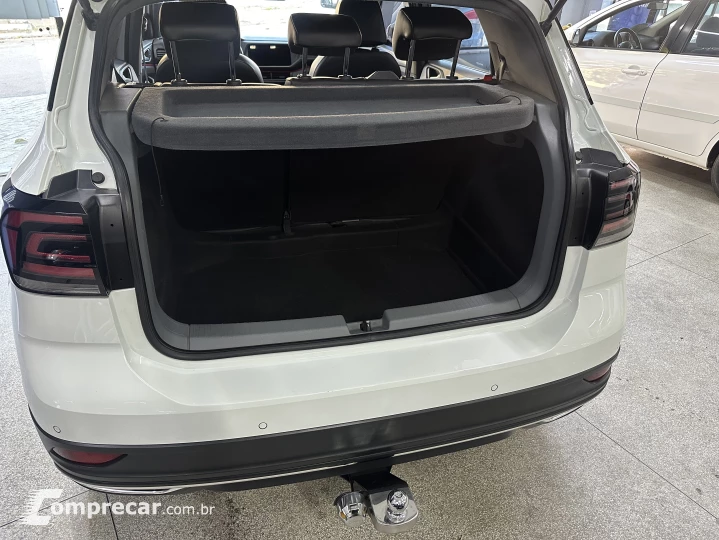 T-Cross 1.0 TSI Flex 12V 5p Aut.