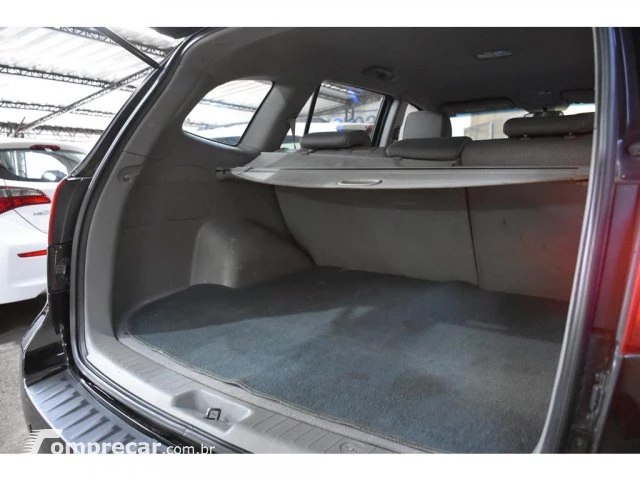 SANTA FÉ - 2.7 MPFI GLS V6 24V 200CV 4P AUTOMÁTICO