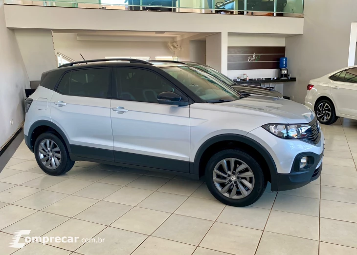 T-CROSS 1.0 200 TSI Sense