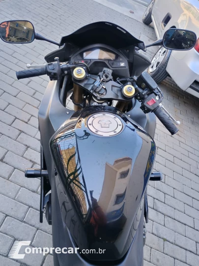 CBR 600F