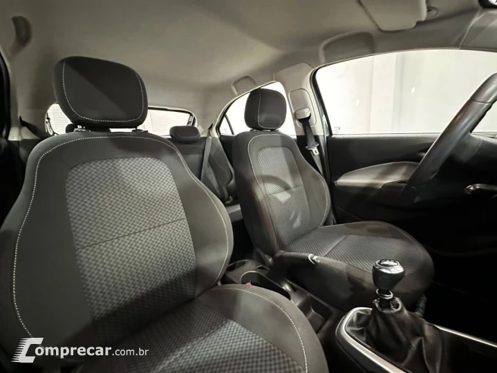 Onix Hatch 1.0 4P FLEX LT