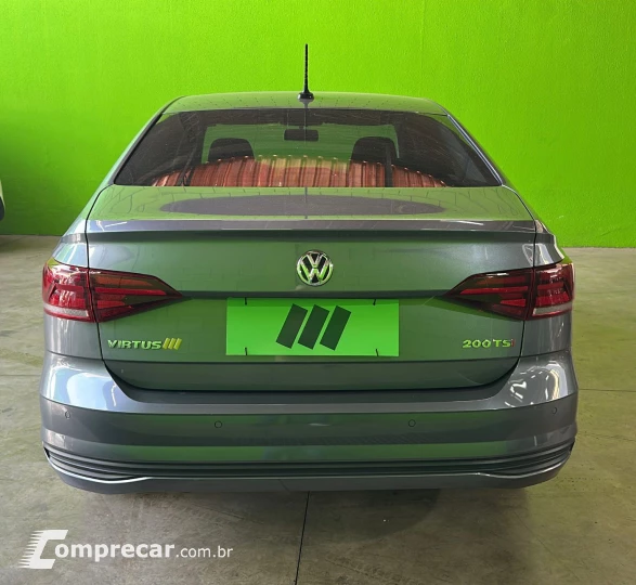 VIRTUS 1.0 200 TSI Comfortline