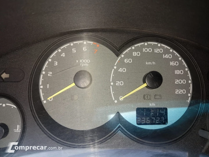 CORSA 1.0 MPFI Super Sedan 8V