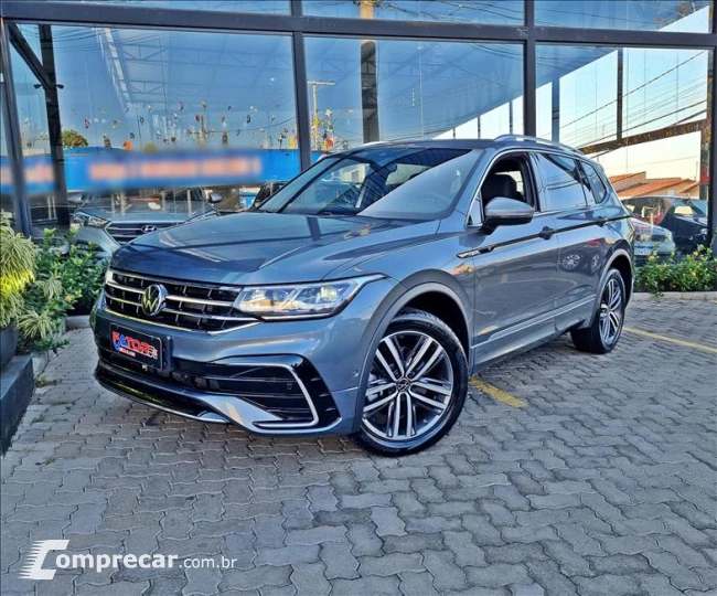 TIGUAN 2.0 300 TSI Allspace R-line