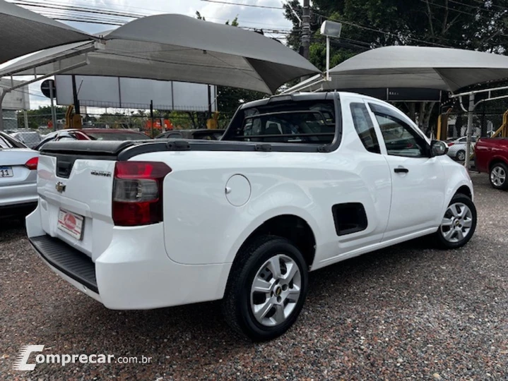 Montana 1.4 Mpfi Ls Cs 8V Flex 2P Manual