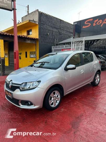 SANDERO 1.6 16V SCE Dynamique Easy-r
